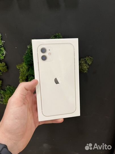iPhone 11, 128 ГБ