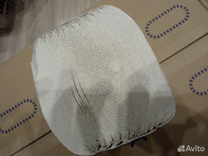 Бумажные полотенца tork