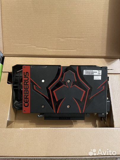 Видеокарта Asus