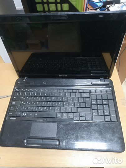 Toshiba satellite L650D