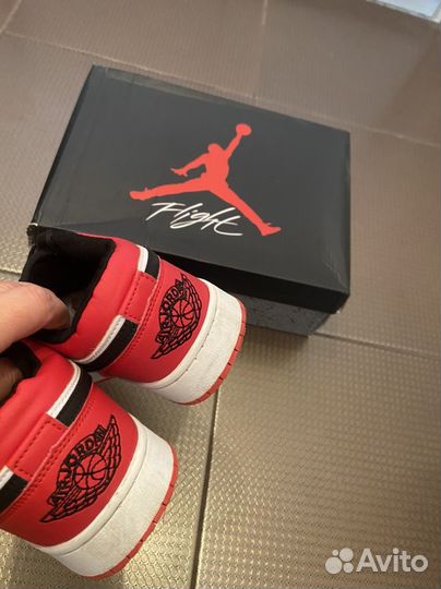 Кроссовки Nike Air Jordan 36 размер