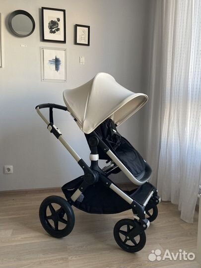 Коляска bugaboo fox 2 в 1
