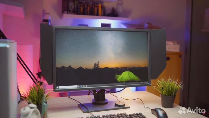 Монитор BenQ XL 2546