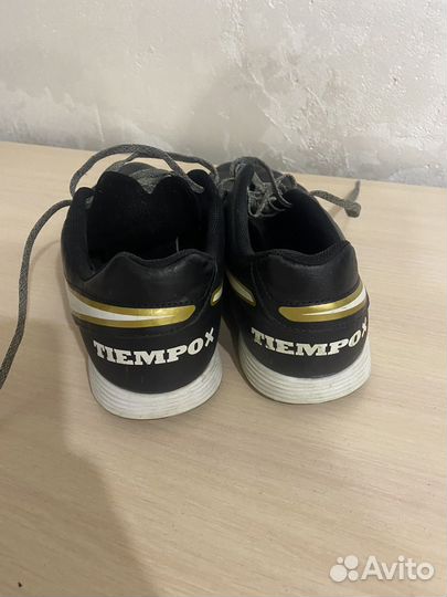 Футзалки nike tiempoX