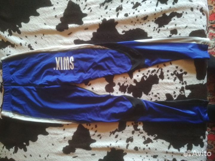 Гоночные лыжные комбензоны