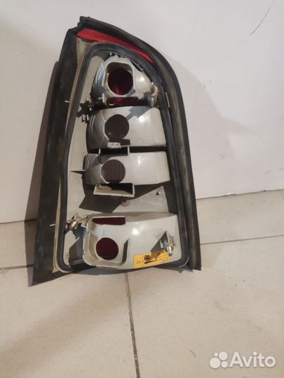 Фонарь opel vectra b универсал