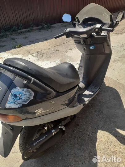 Хонда броад