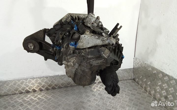 Кпп 6ст. F40 Opel Antara L07 (2006-2019)