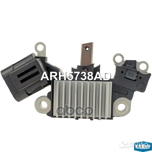 Регулятор генератора ARH5738AD Krauf