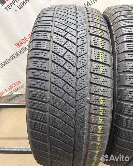 Continental ContiWinterContact TS 830 P 225/55 R17 H