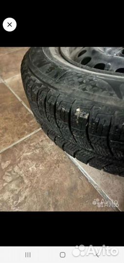 Michelin X-Ice North 4 21/6 R6 24G