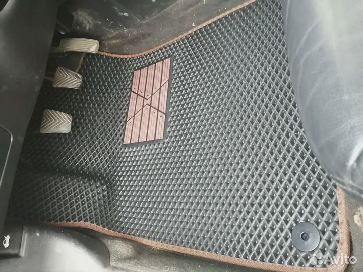 EVO коврики 3Д с бортиками Artega