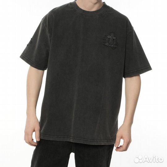 Футболка Chrome Hearts черная