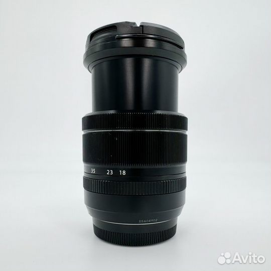 Fujifilm XF 18-55mm f/2.8-4 R LM OIS