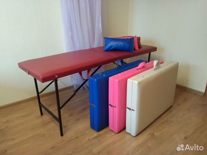 Кушетка складная