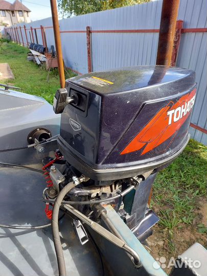 Лодочный мотор Tohatsu 30