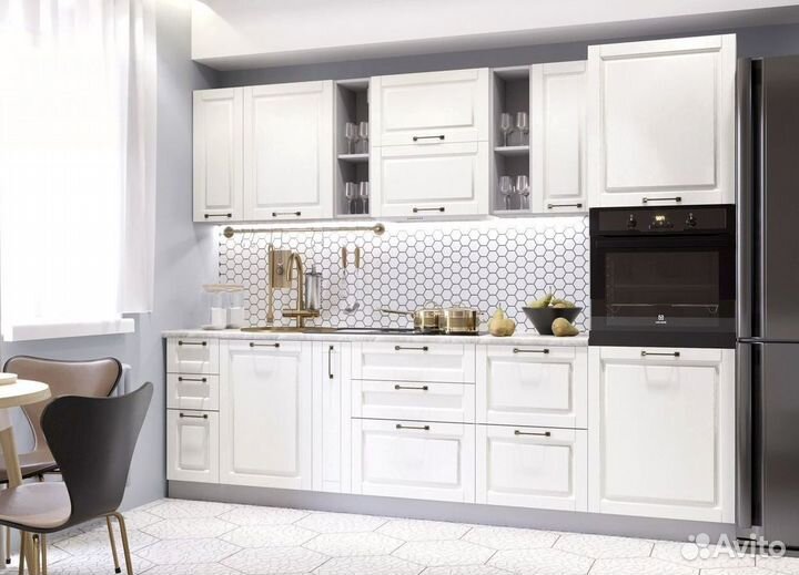 Кухня новая