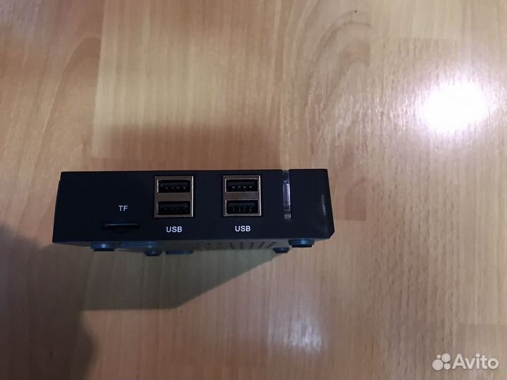 Tv приставка mecool K III PRO