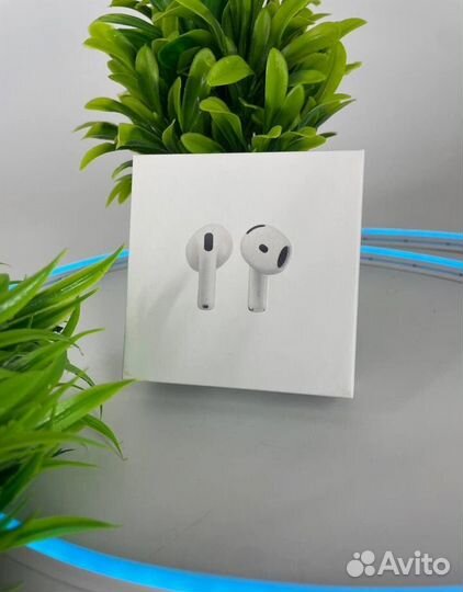 AirPods 4 Huilian