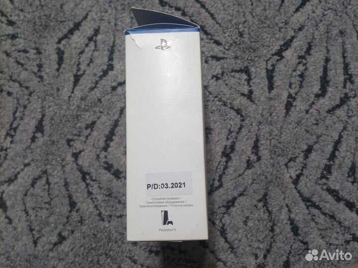 Dualsense ps5 геймпад джостик