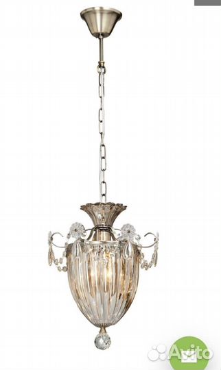 Люстры итальянские 3 шт