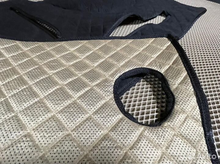 Накидка на панель газель next