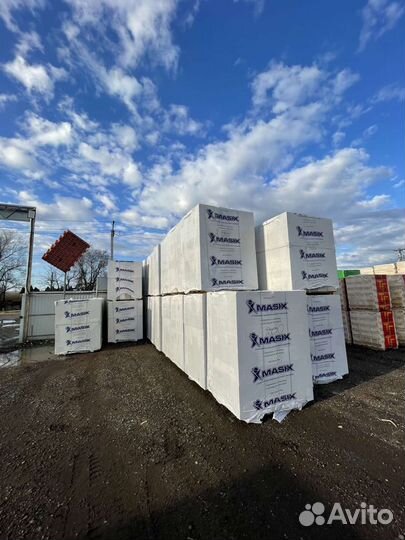 Газоблоки Газобетон