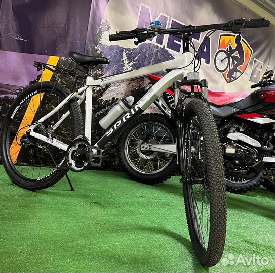 Велосипед Tech Team Sprint