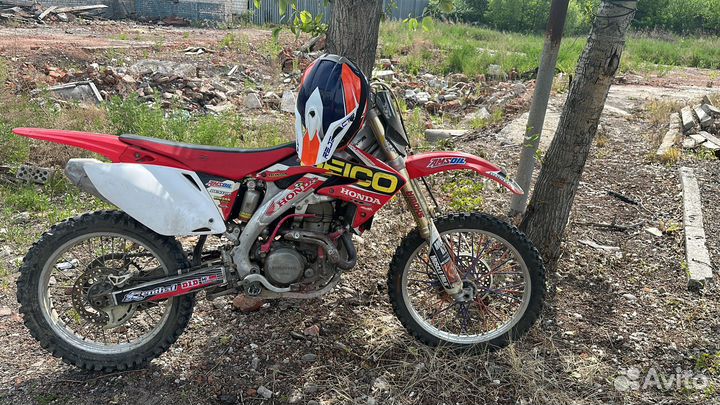 Honda crf450r