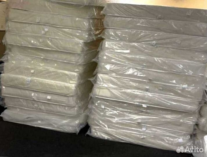 Матрас жесткий