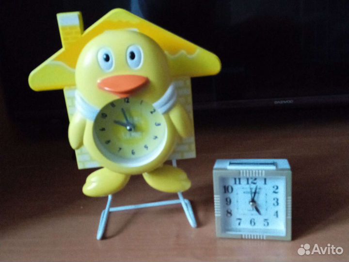 Часы для детской комнаты