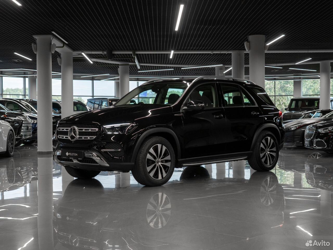 Mercedes-Benz GLE-класс 2.0 AT, 2026