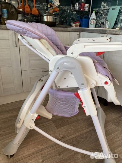 Стульчик для кормления babyton