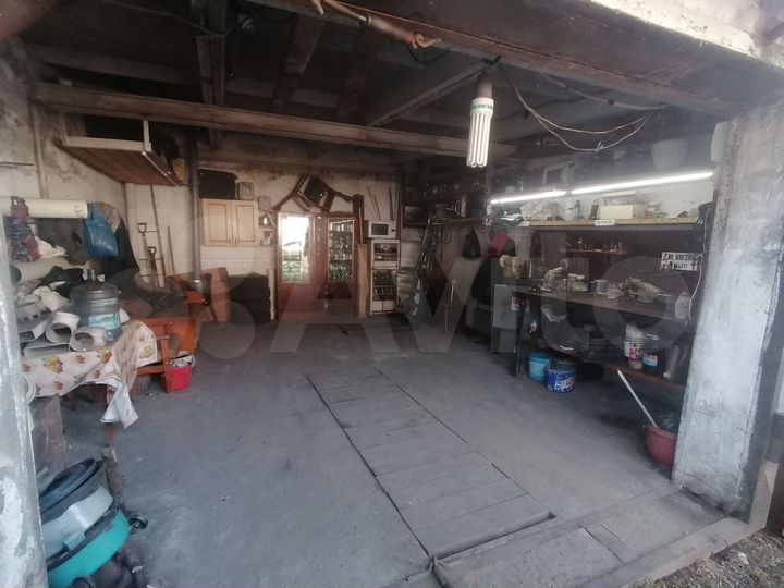 Гараж, 25 м²