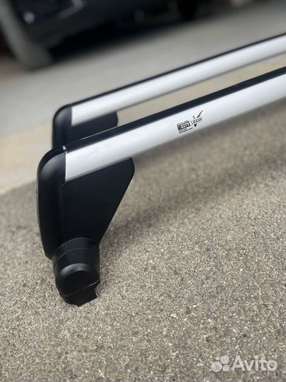 Поперечины (багажник на крышу) volkswagen