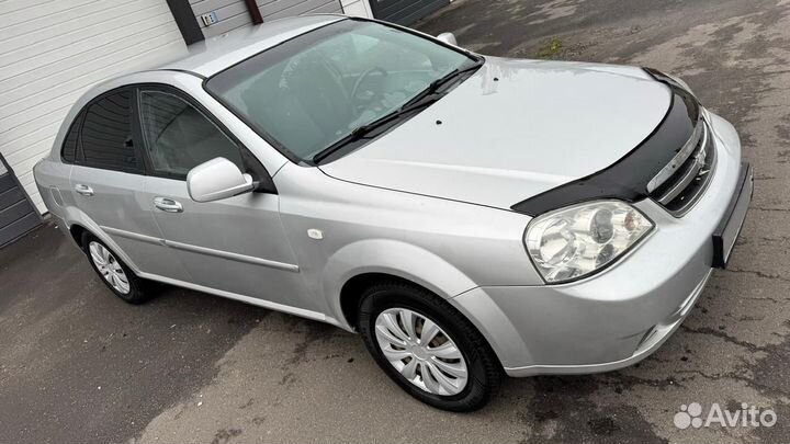 Chevrolet Lacetti 1.6 AT, 2010, 203 001 км