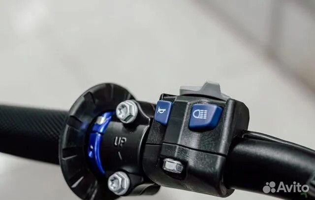 Эндуро мотоцикл GR8 F300A(4T PR300) Enduro optimum