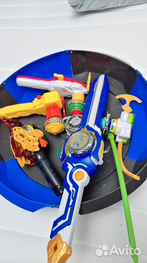 Волчки infiniti надо