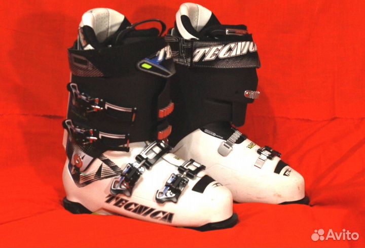 Ботинки горнолыжные «Tecnica Mach1 120 C.A.S»