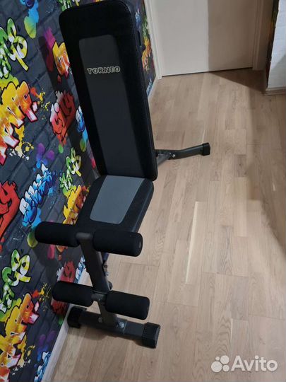 Скамья для тренировок