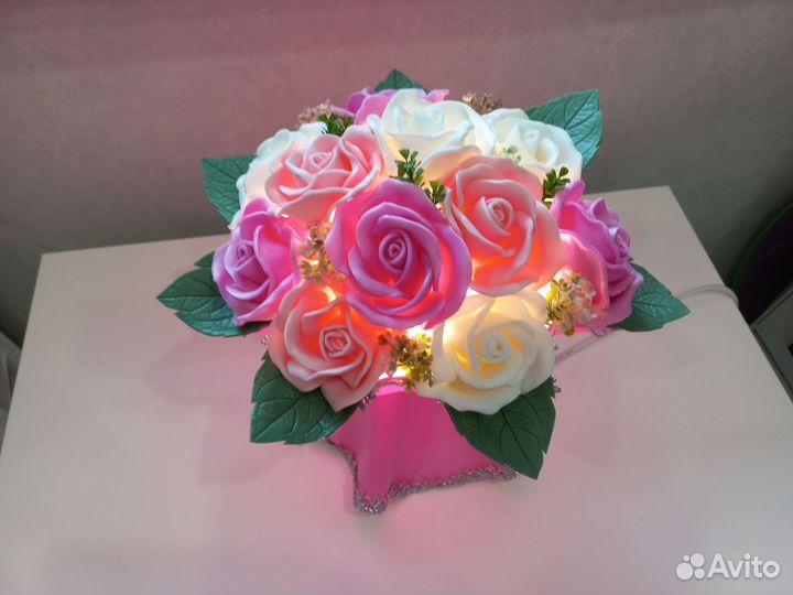 Светильник.Барби