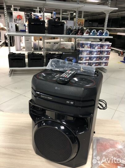 Акустическая система LG ON44DK