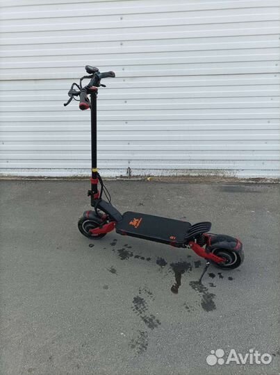 Электрический самокат kugoo kirin g1