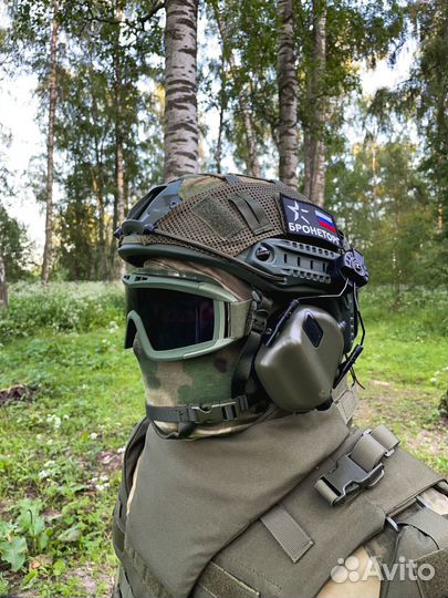 Шлем фаст бтш-6С 