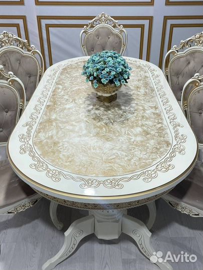 Обеденная группа стол стулья