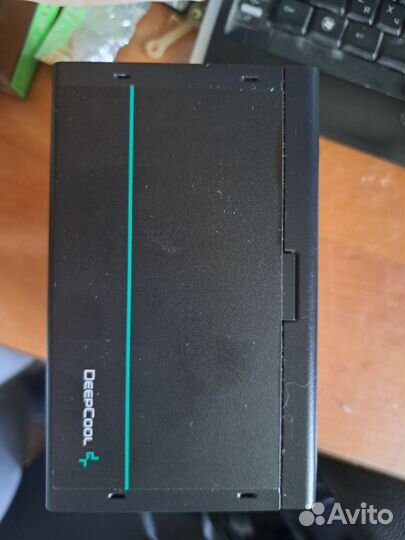 Блок питания 600w deepcool
