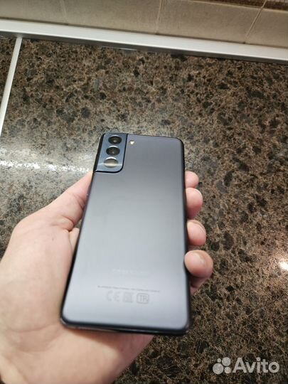 Samsung Galaxy S21 5G, 8/128 ГБ