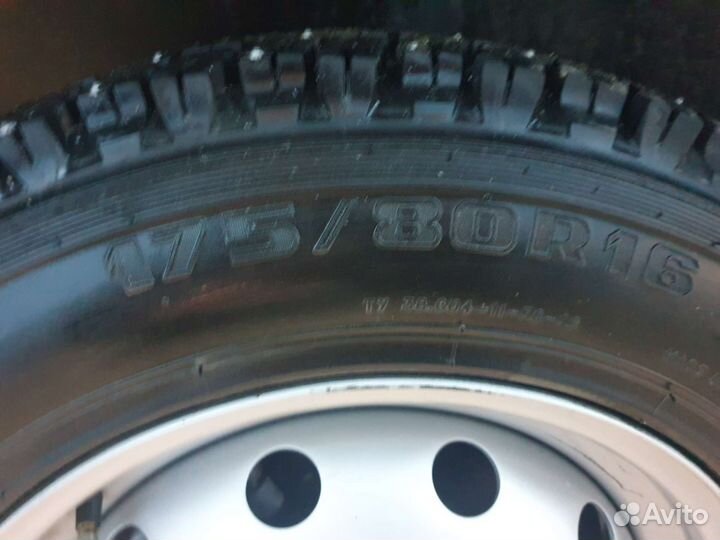 КАМА Кама-Flame 175/80 R16