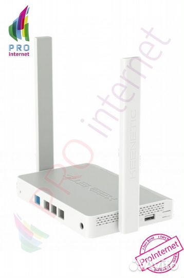 WI-FI Роутер Keenetic Extra (KN-1713)