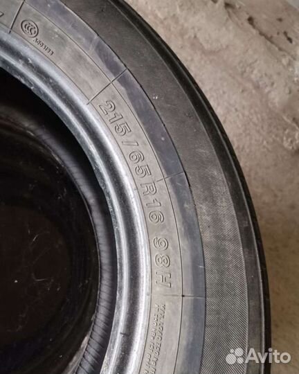 Yokohama Aspec A349A 215/65 R16